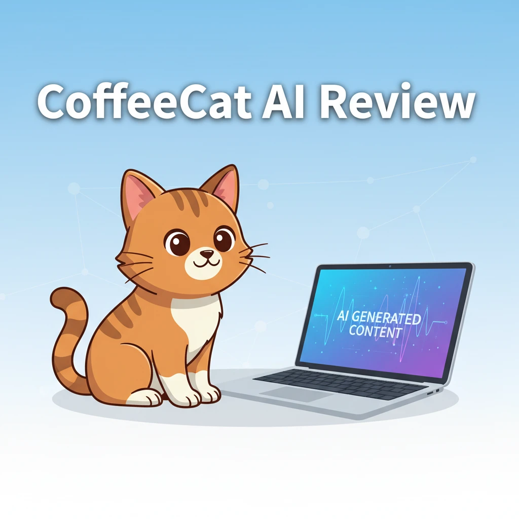 CoffeeCat AI Review Featured Image