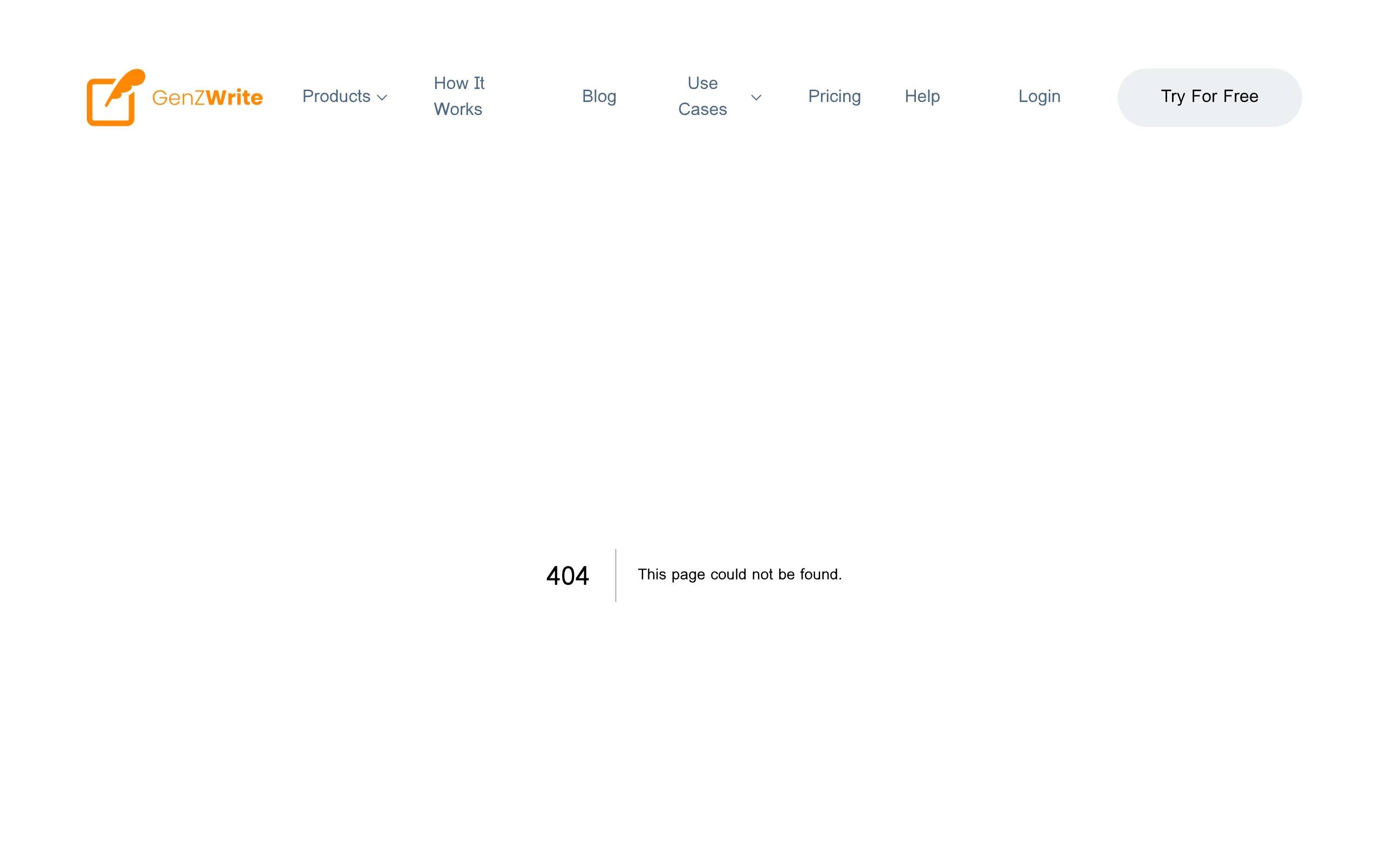Genzwrite features screenshot