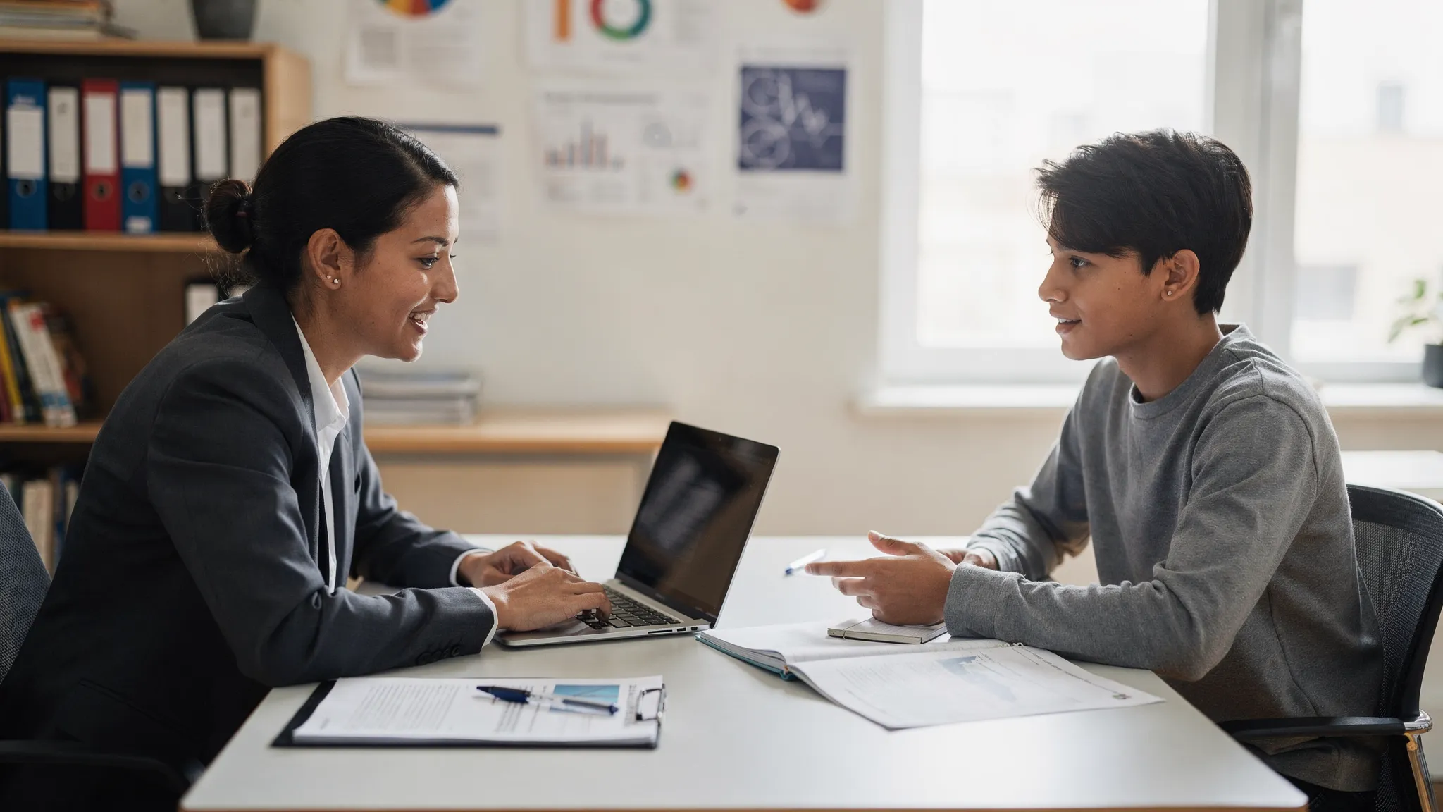 Can Teachers See Your Real Turnitin AI Percentage? - Main Image