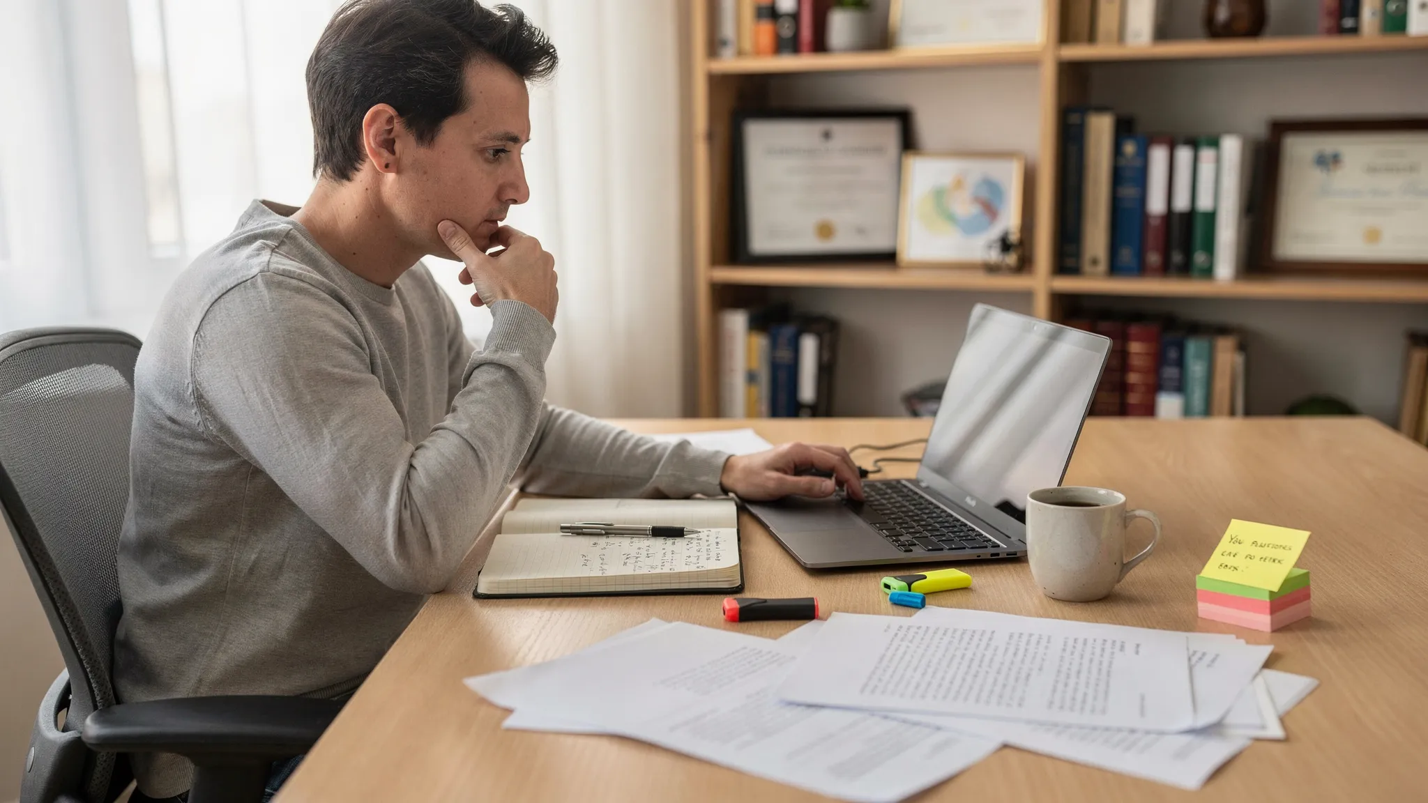 Does Turnitin Detect AI or Just Guess Patterns? - Main Image