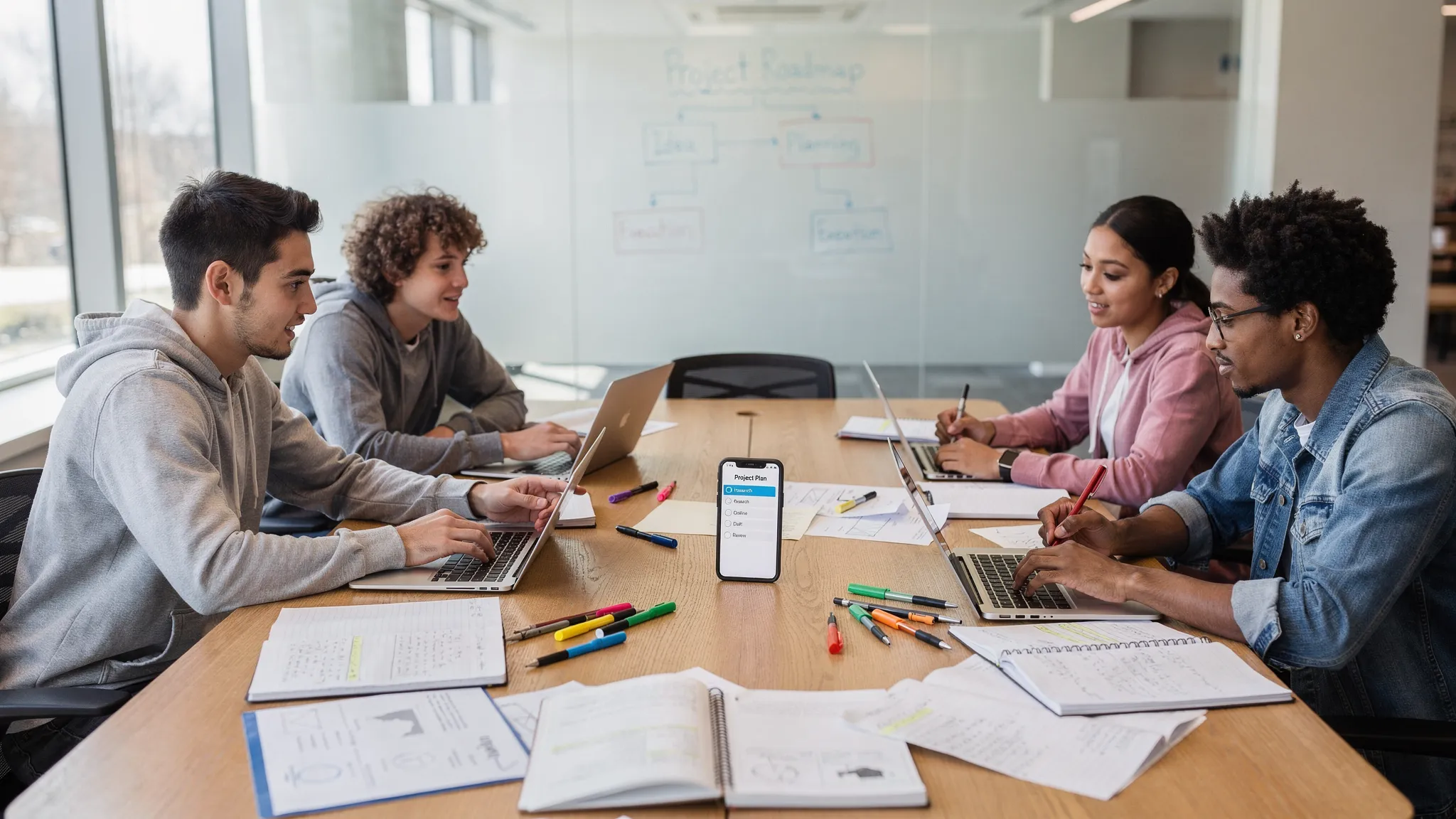 Group Project Turnitin AI Flags: How to Protect Yourself - Main Image