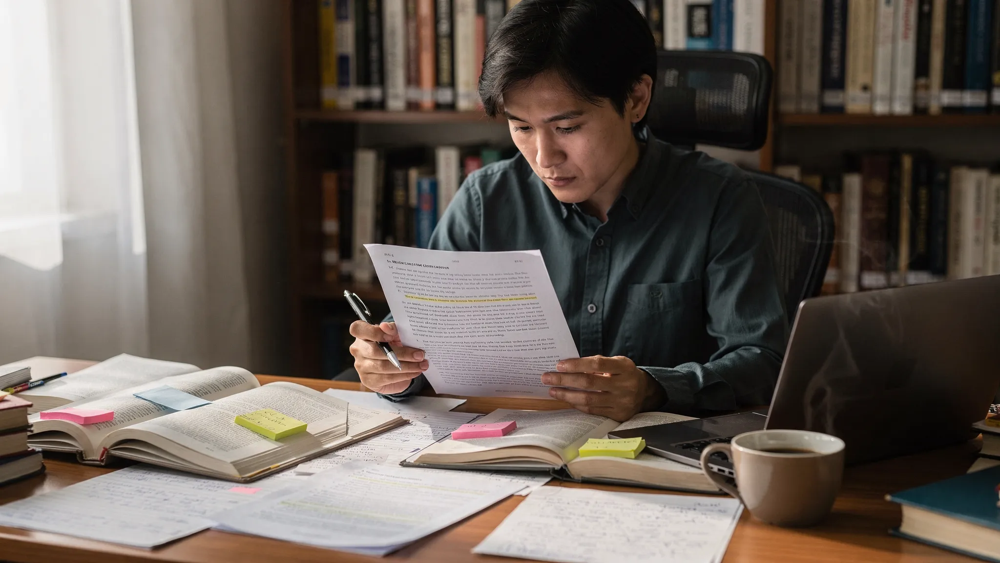 Normal Writing Habits That Can Trigger Turnitin AI Flags - Main Image