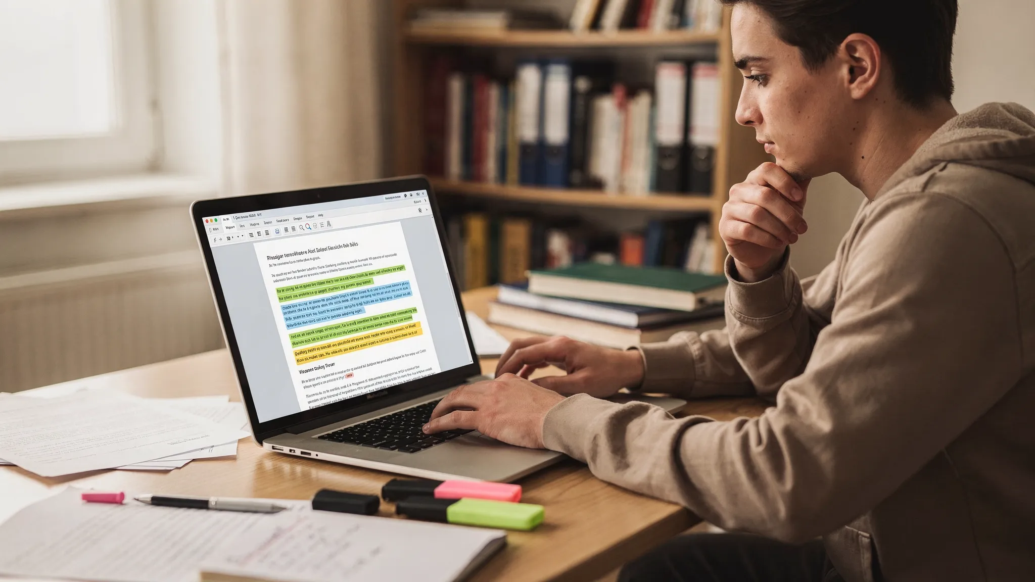 Quotes Marked as Plagiarism in Turnitin: Settings to Fix It - Main Image