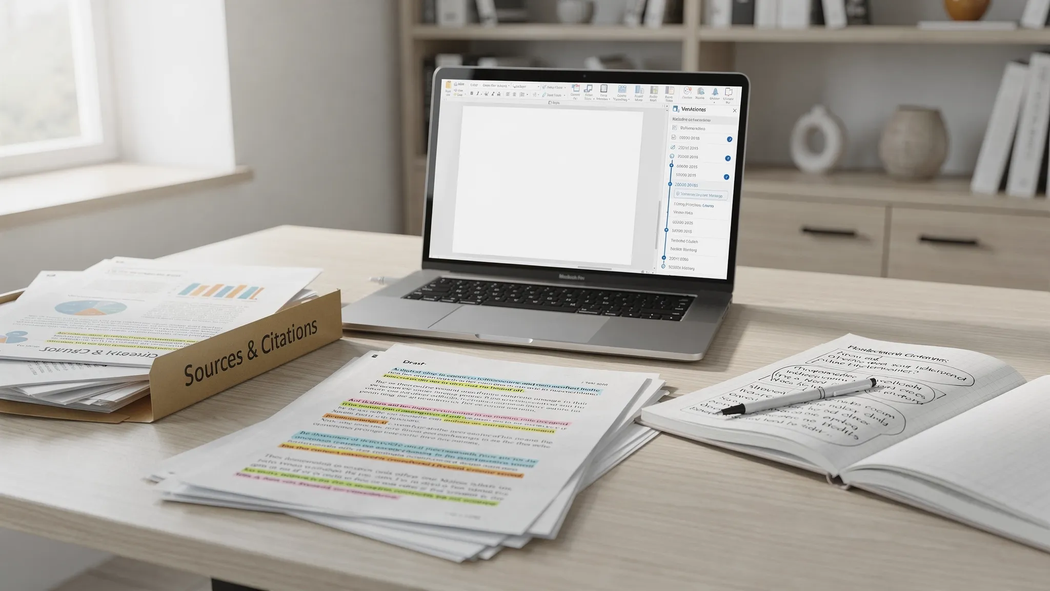 Turnitin AI False Positives: A Checklist to Defend Your Work - Main Image