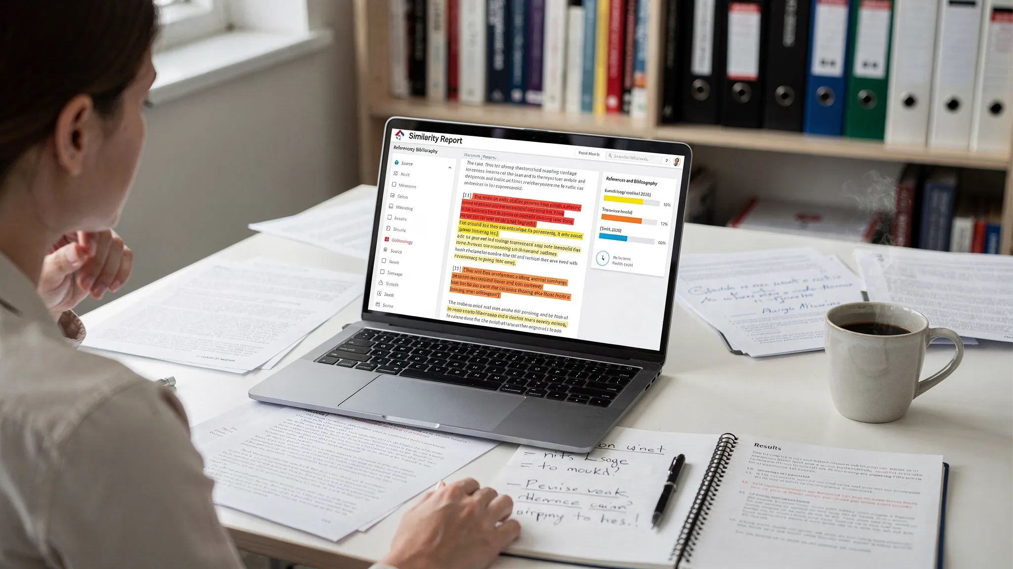 Why Turnitin Is Flagging References and DOIs Now - Main Image