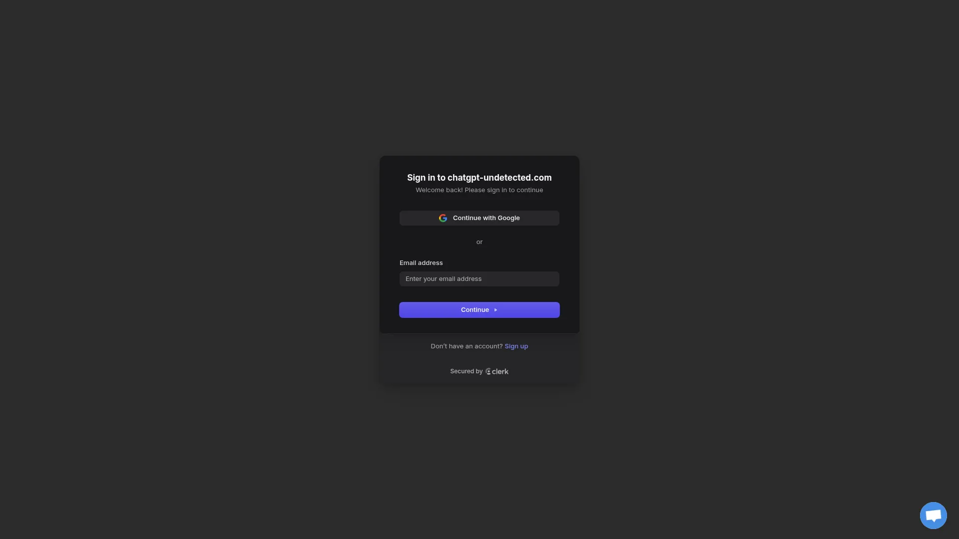 chatgpt-undetected Review - Pricing Screenshot