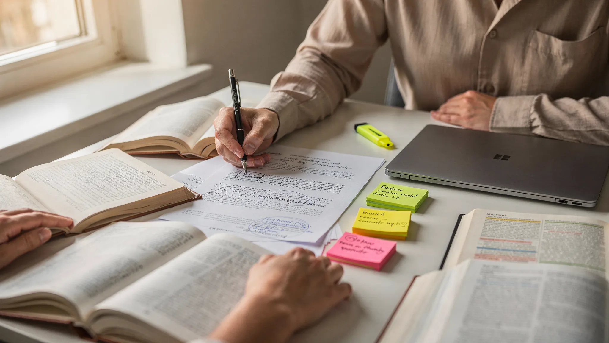 Generated AI Text: How to Make It Pass a Human Read-Through - Main Image