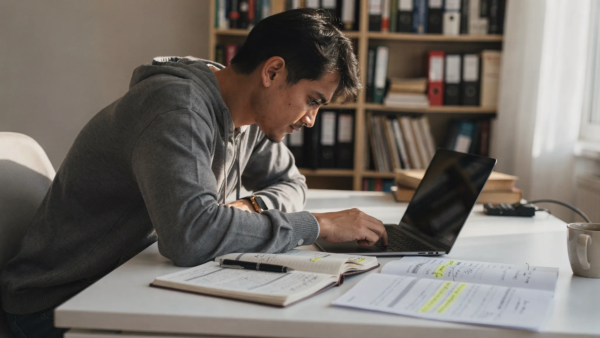 How AI Humanizers Work and Why Detectors Still Flag Text - Main Image