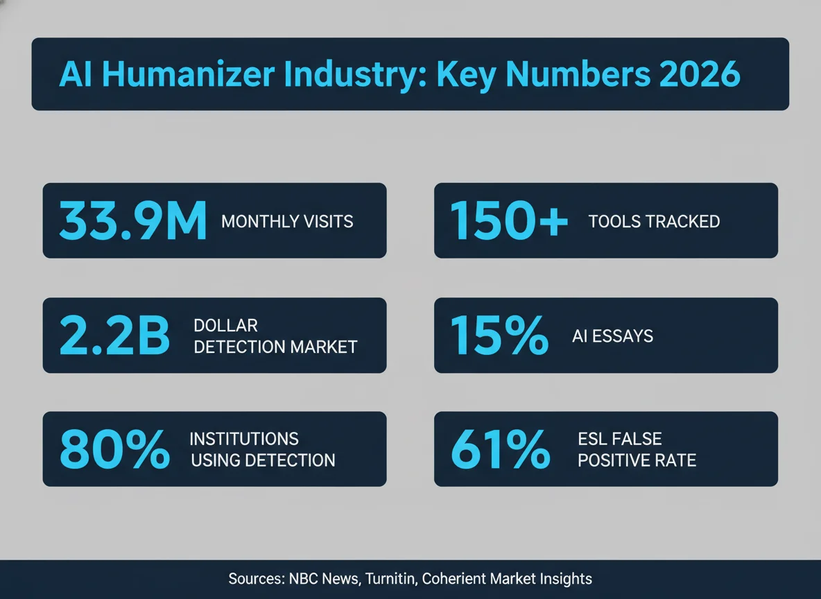 AI Humanizer Industry Market Size and Growth