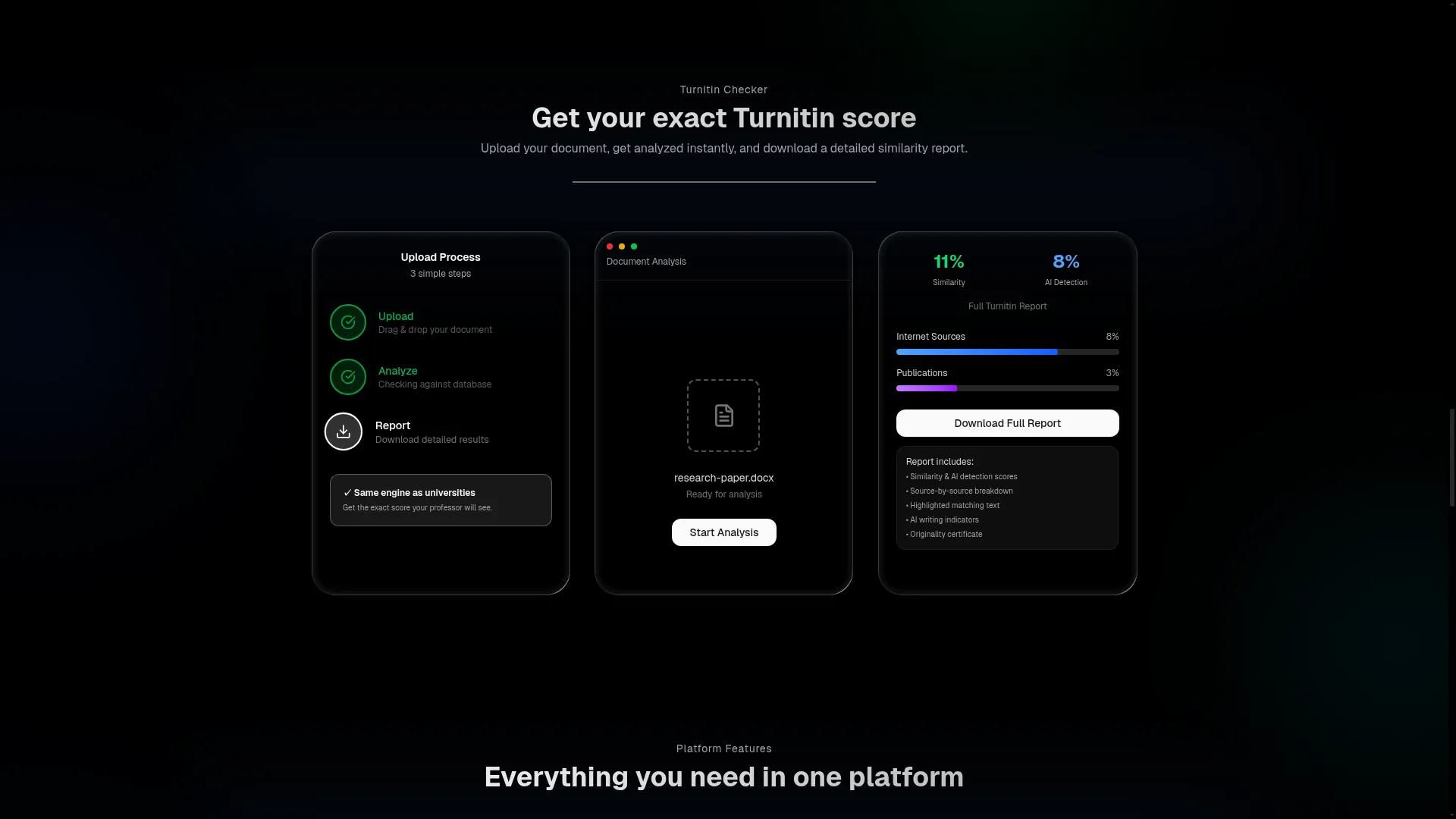 Viloi Review - Features Screenshot