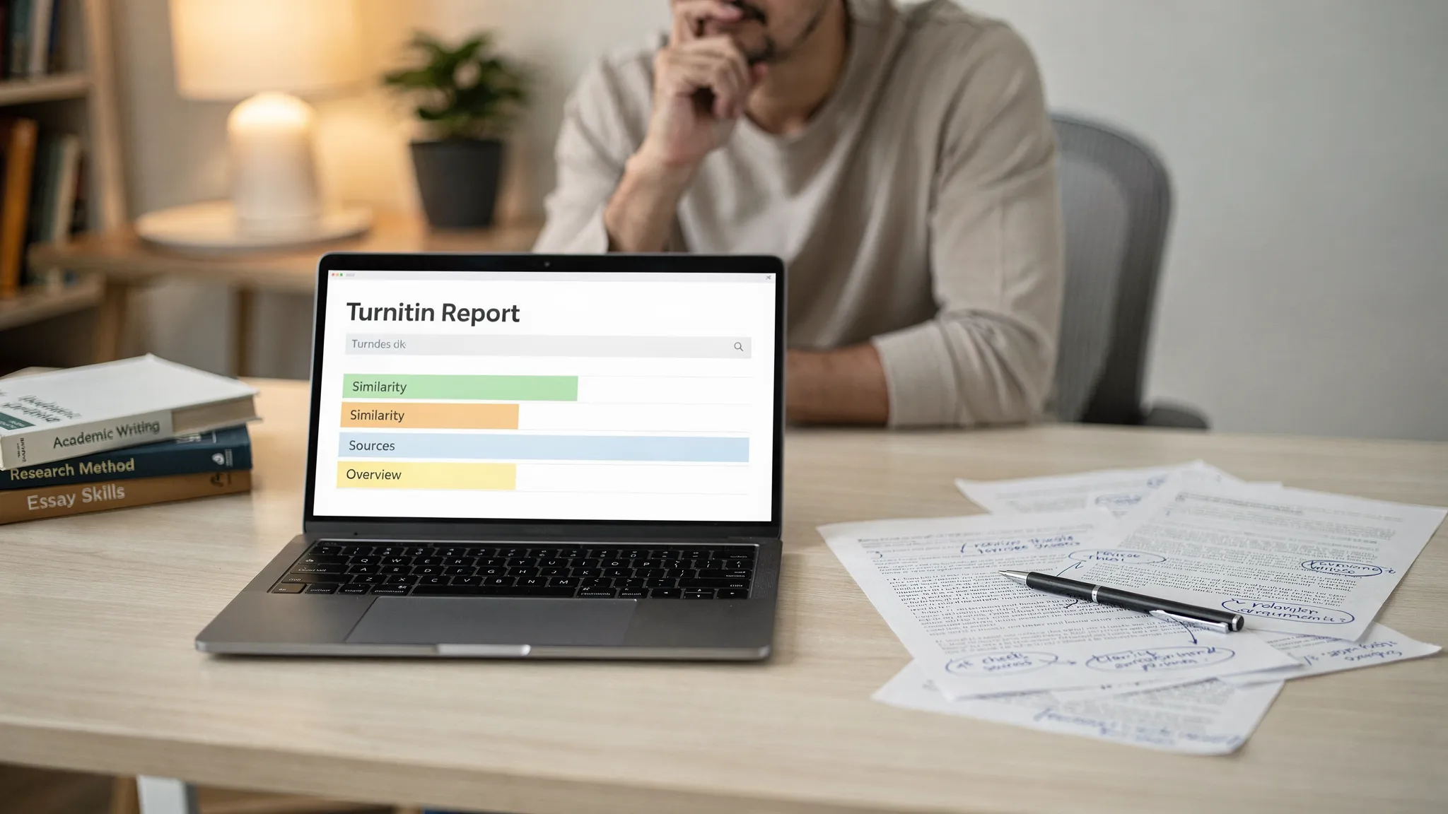 Turnitin AI Score Changed Overnight? Common Reasons Why - Main Image