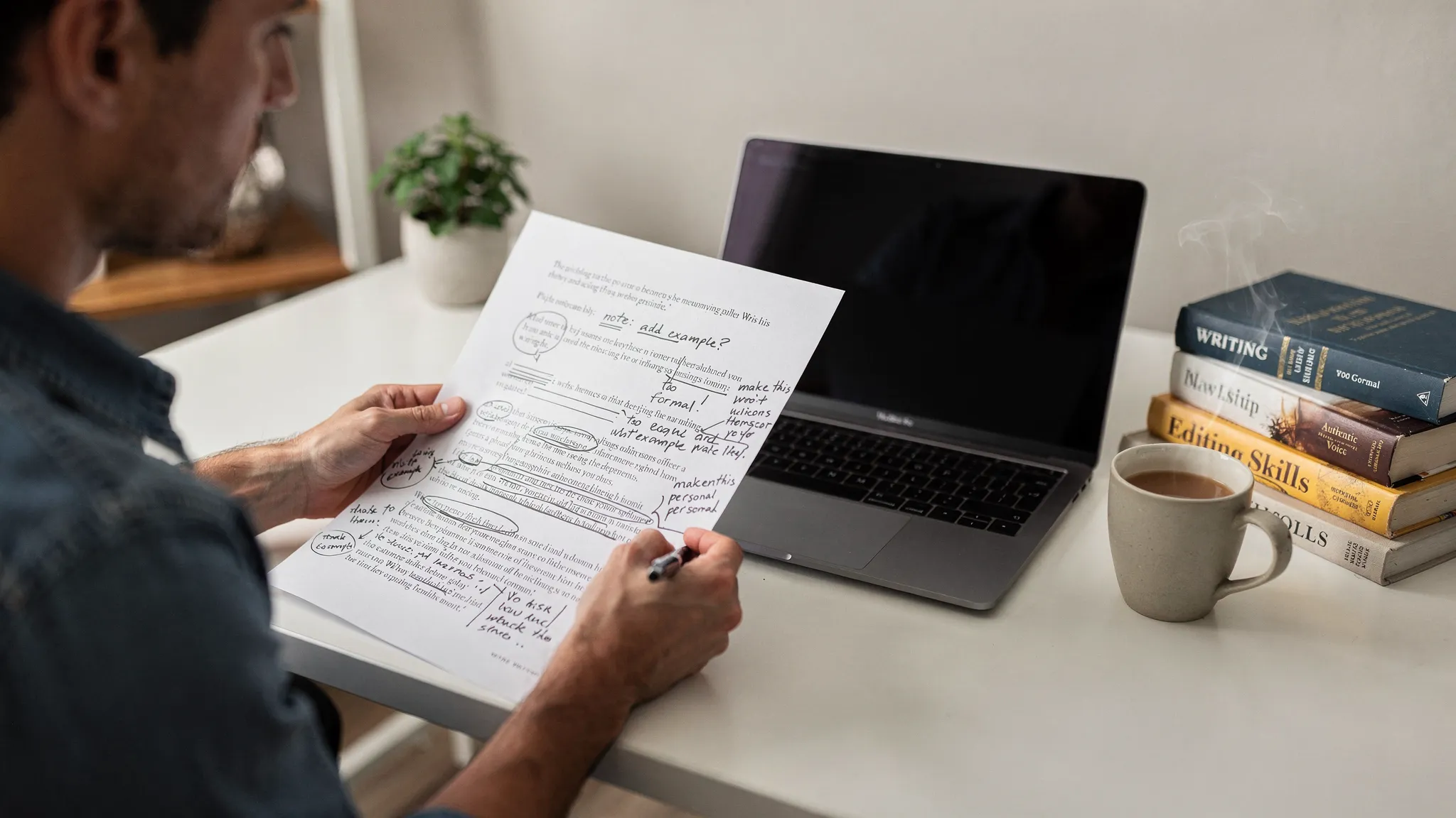 What Makes Writing Sound AI Generated to Real Human Readers - Main Image
