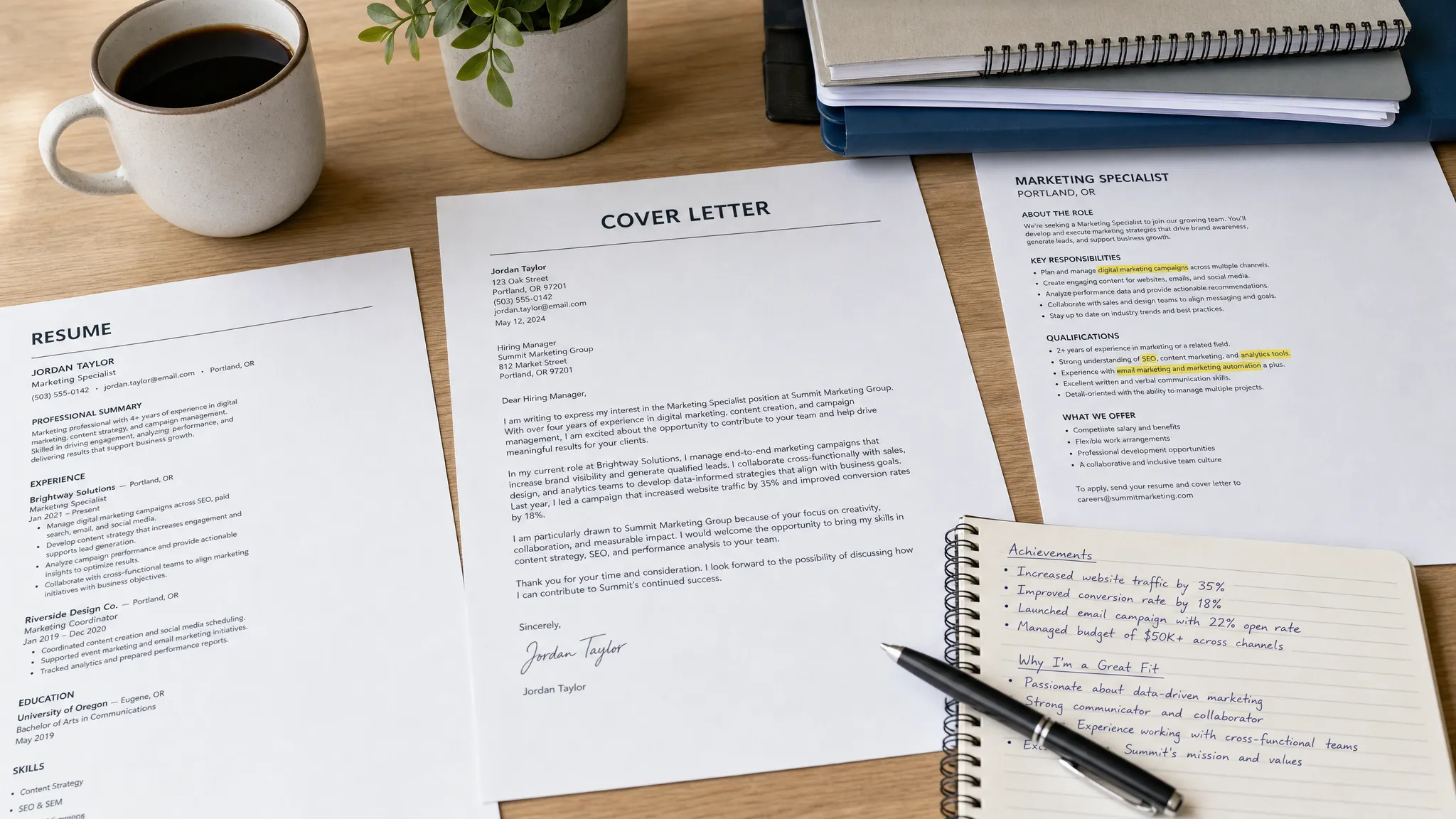 Best AI Humanizer for Cover Letters in 2026 - Main Image