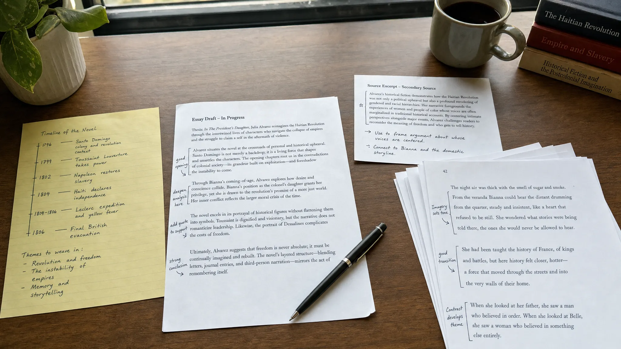 Can a Human-Written Essay Still Look AI Generated? - Main Image