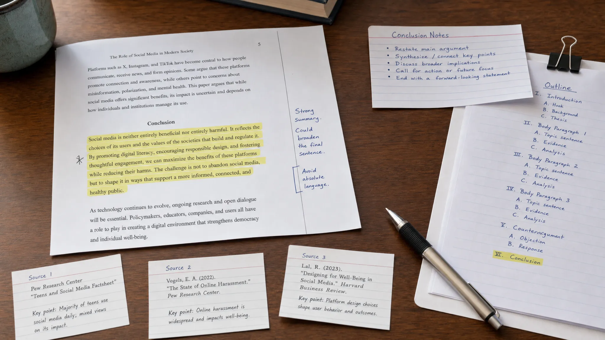 Can Turnitin Flag Your Conclusion More Than the Body? - Main Image