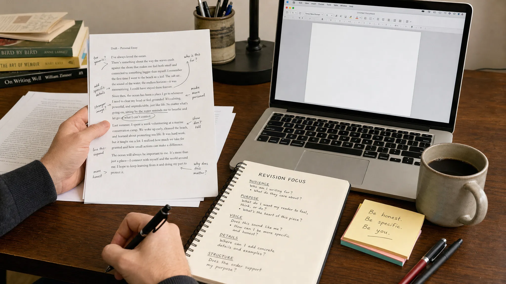 How to Rewrite ChatGPT Text for a More Human Tone - Main Image