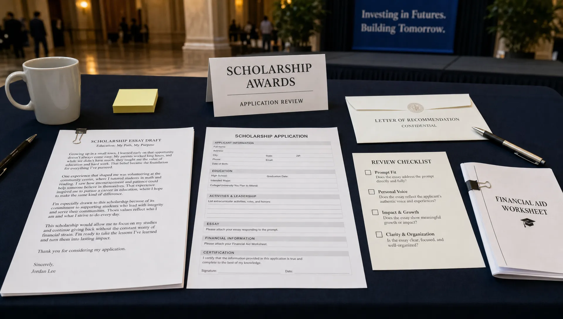 AI Humanizer for Scholarship Essays: What to Watch - Main Image