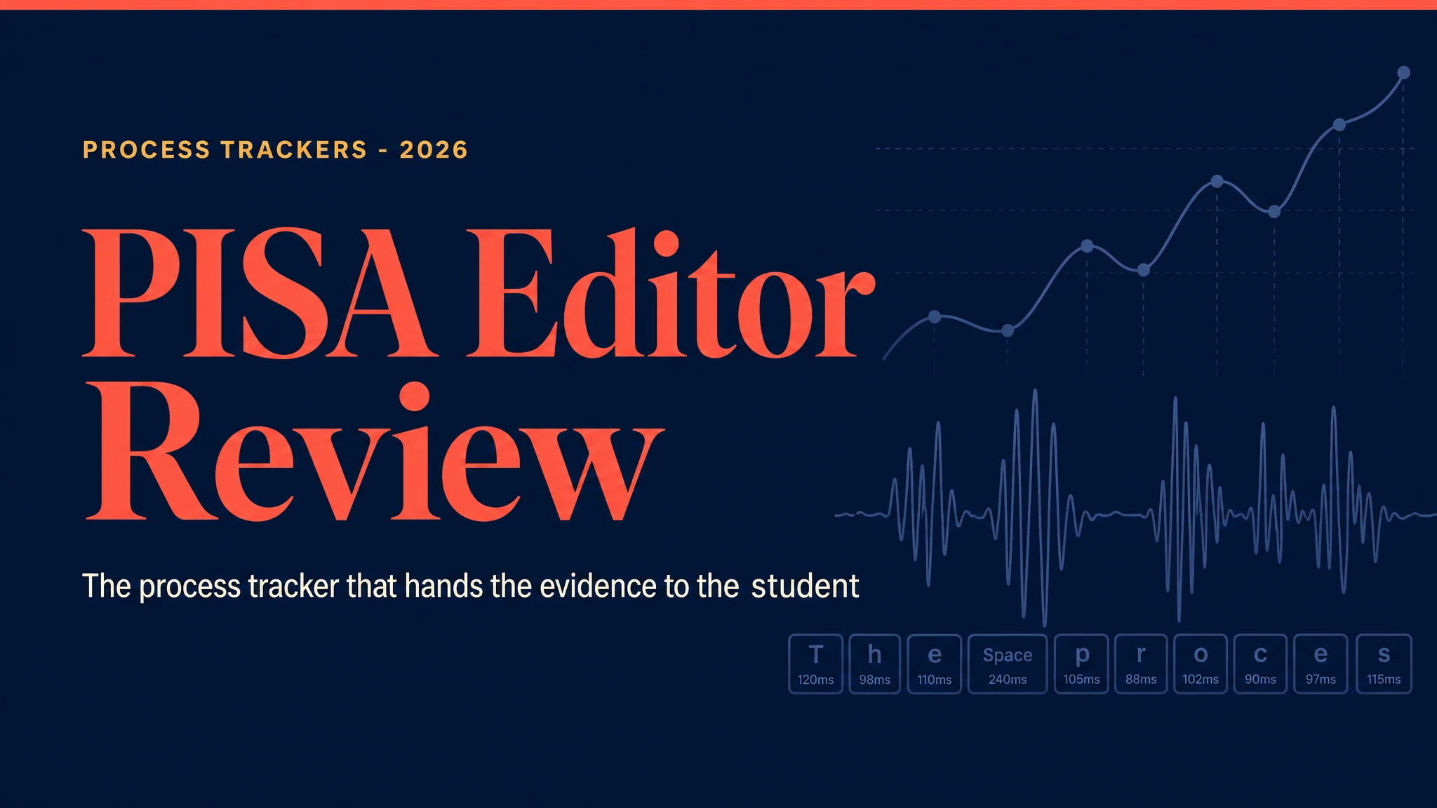 PISA Editor Review 2026 - the process tracker that hands the evidence to the student