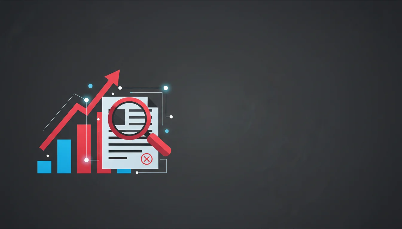 Investigative graphic: university students caught using AI to cheat on assignments