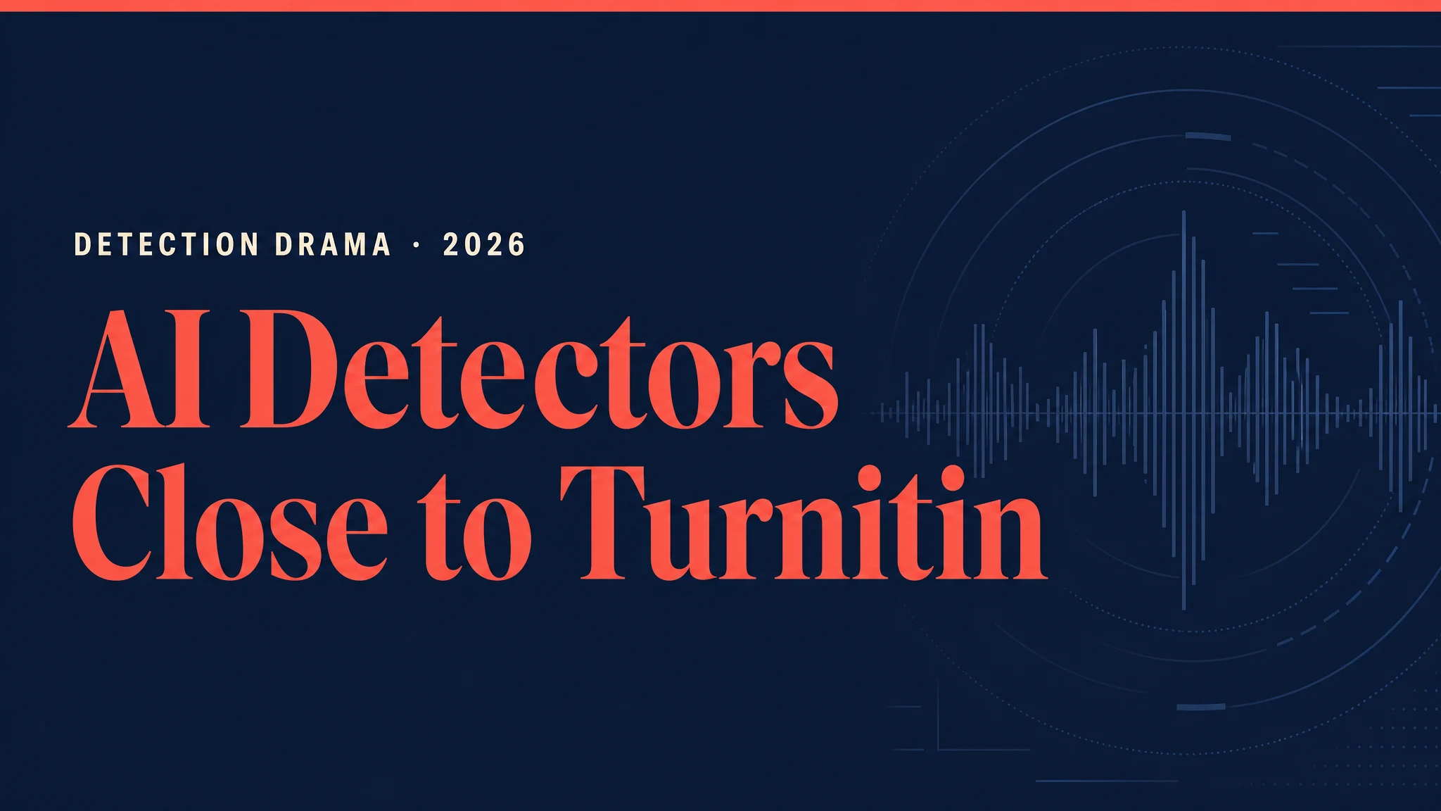 Which AI Detectors Are Closest to Turnitin? Tested & Ranked (2026)