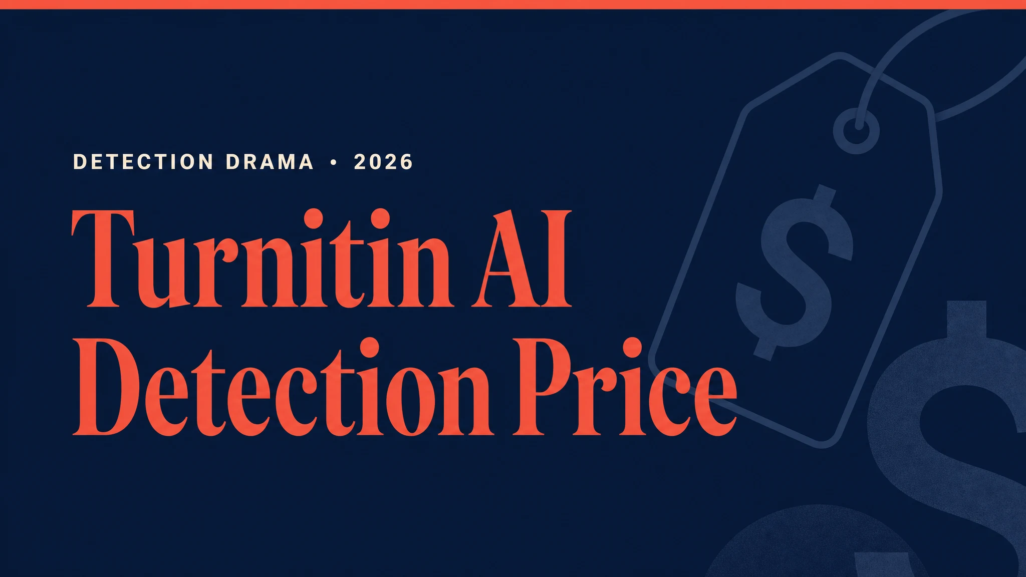 Turnitin AI Detection Price: What Schools Actually Pay in 2026