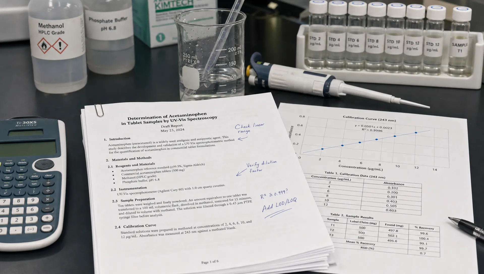 How to Humanize AI Lab Reports Without Losing Data - Main Image