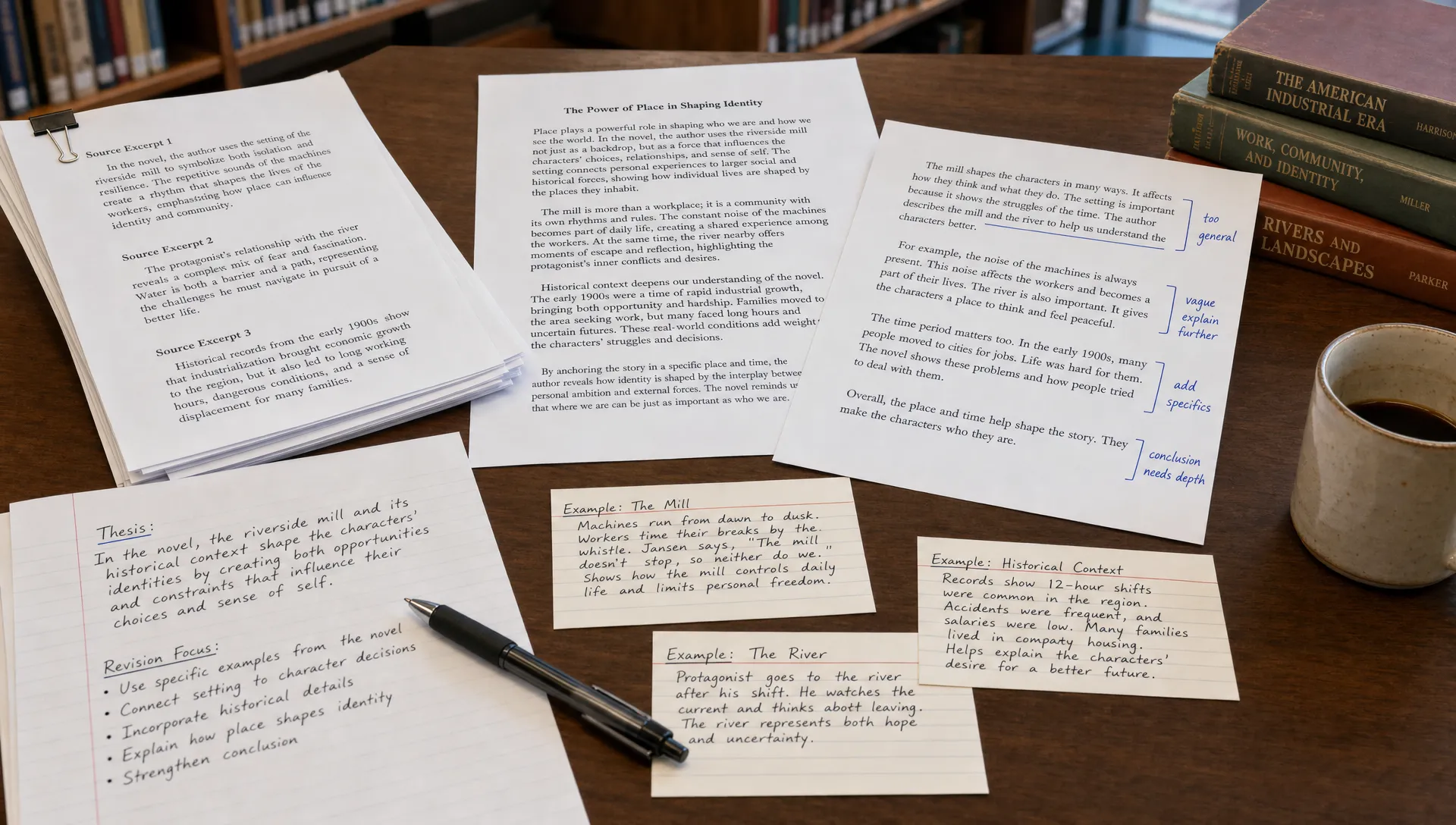 What Makes an Essay Sound Too Polished to Turnitin? - Main Image