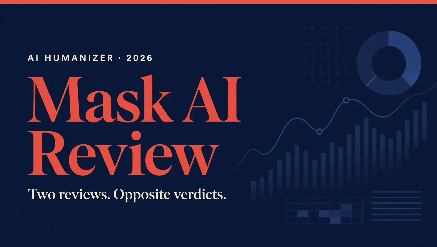 Mask AI review 2026 — two reviews, opposite verdicts